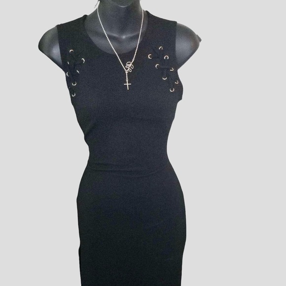 Lbd sexy black dress - Picture 3 of 6